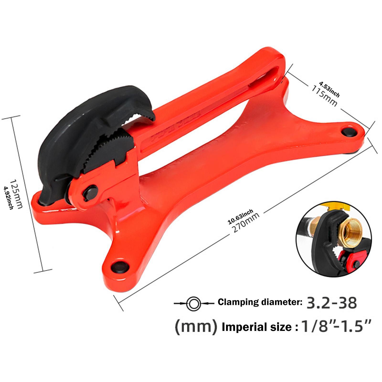 Aluminum Heavy Duty Pipe Vise  - Workshop Tools Vice ulasan dan harga