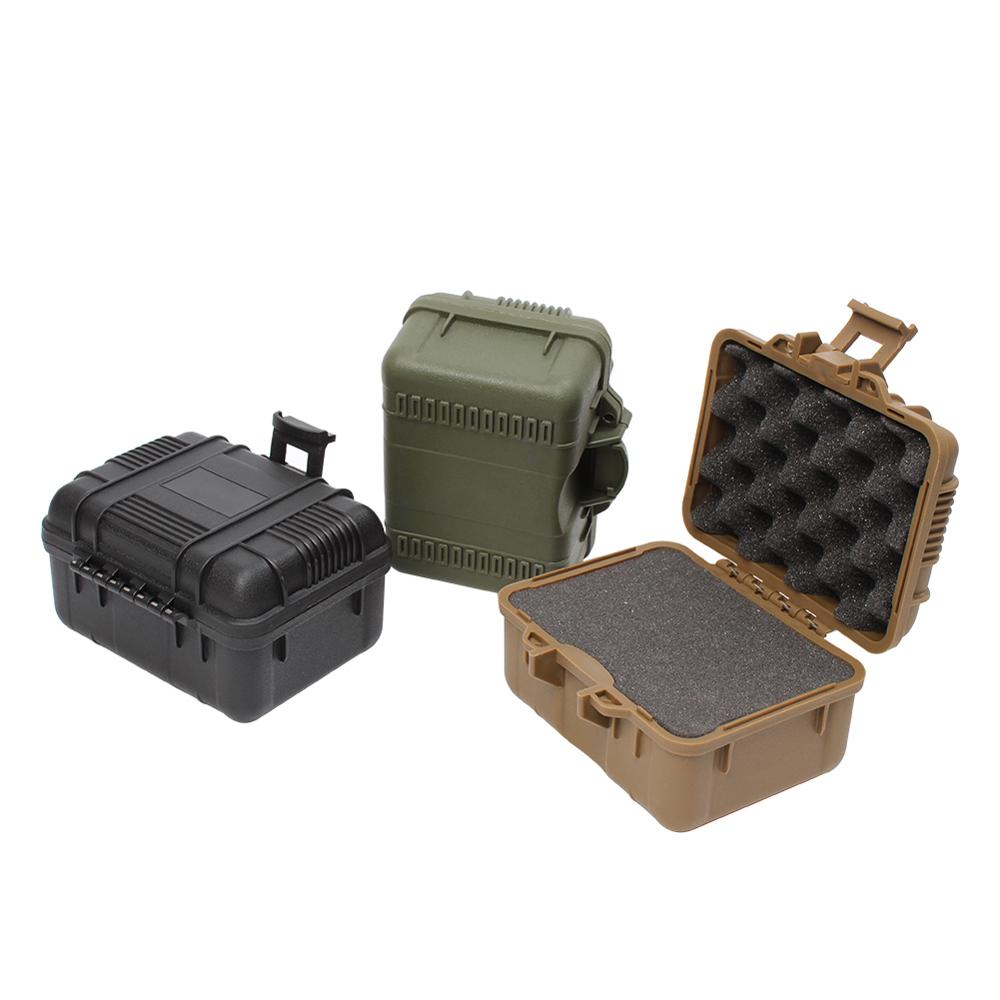 plastic toolbox Sealed waterpr - Workshop Tools Box ulasan dan harga