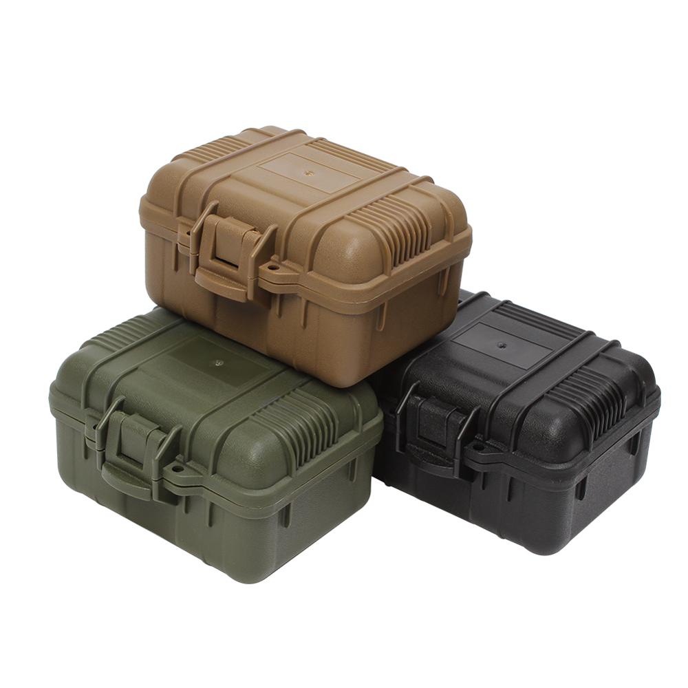 plastic toolbox Sealed waterpr - Workshop Tools Box ulasan dan harga