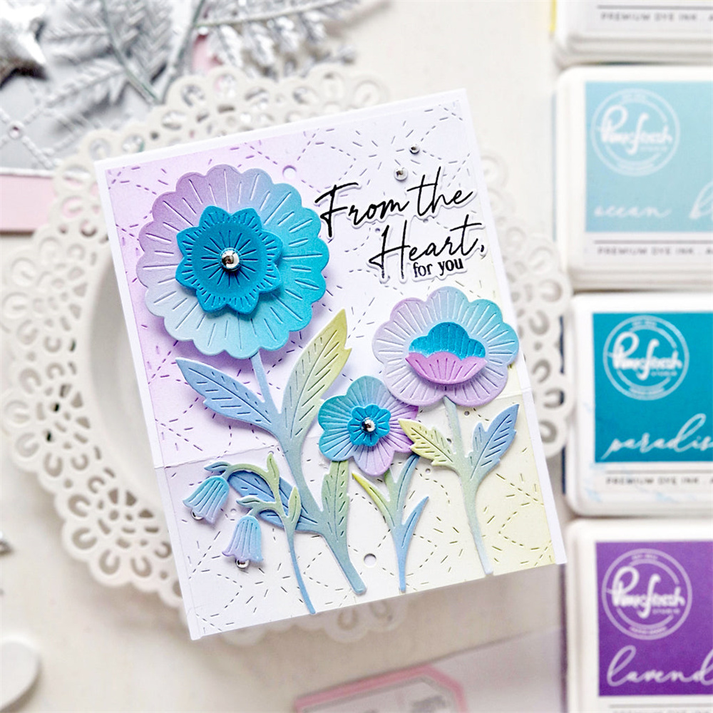 The Stitch Edit Room for Joy M - Tap Die Set ulasan dan harga