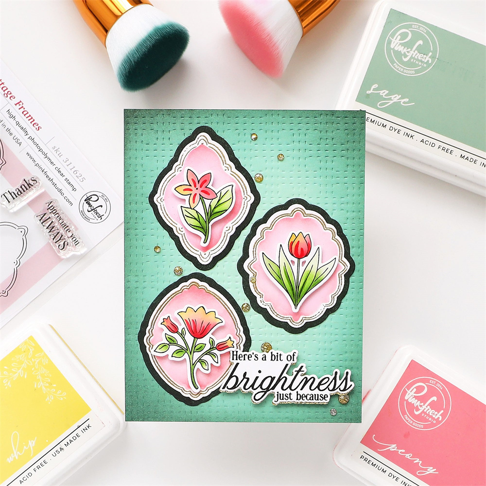 The Stitch Edit Room for Joy M - Tap Die Set ulasan dan harga