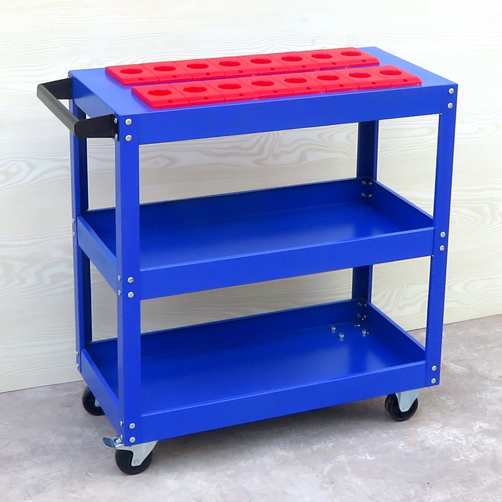 Multi-function Workshop trolle - Workshop Tools Center ulasan dan harga