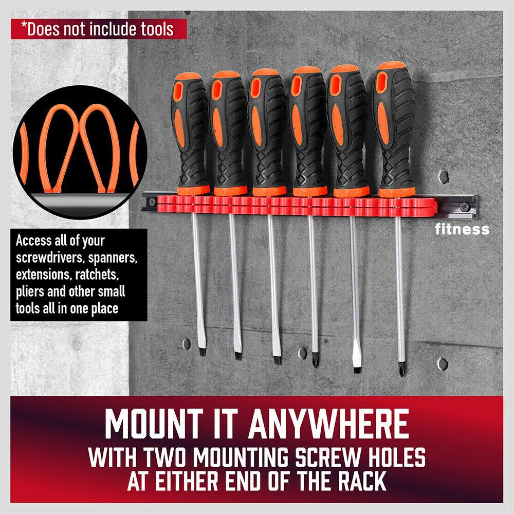 Screwdriver Organizer Wrench O - Workshop Tools Vice ulasan dan harga