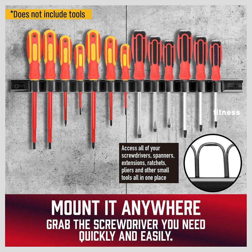 Screwdriver Organizer Wrench O - Workshop Tools Vice ulasan dan harga