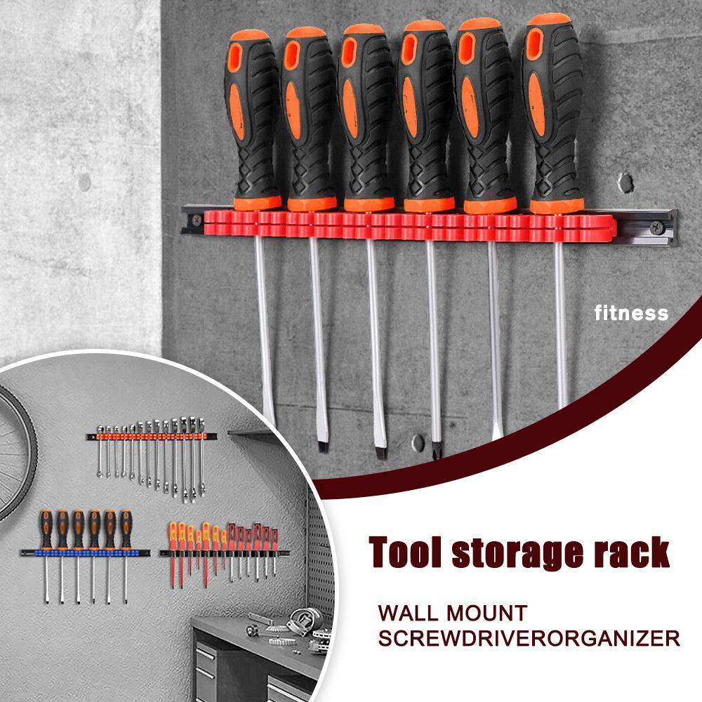 Plastic Screwdriver Holder Har - Workshop Tools Vice ulasan dan harga