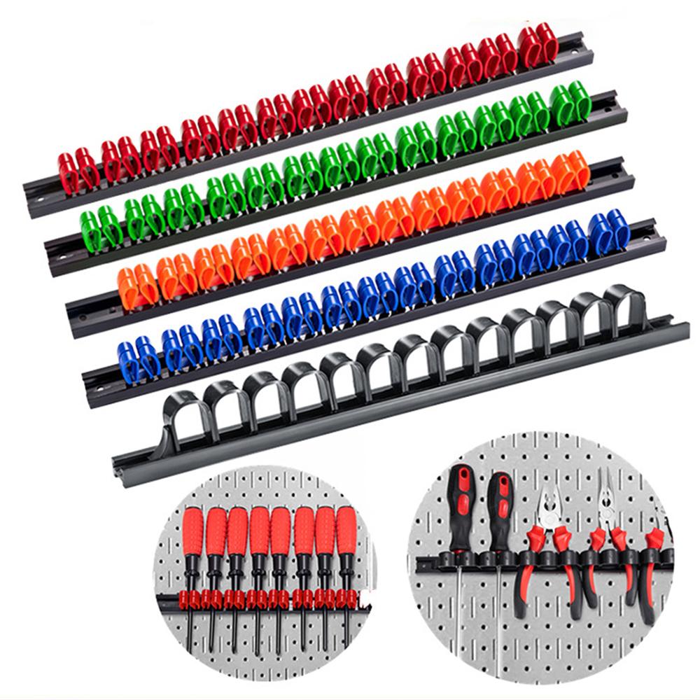 Plastic Screwdriver Holder Har - Workshop Tools Vice ulasan dan harga
