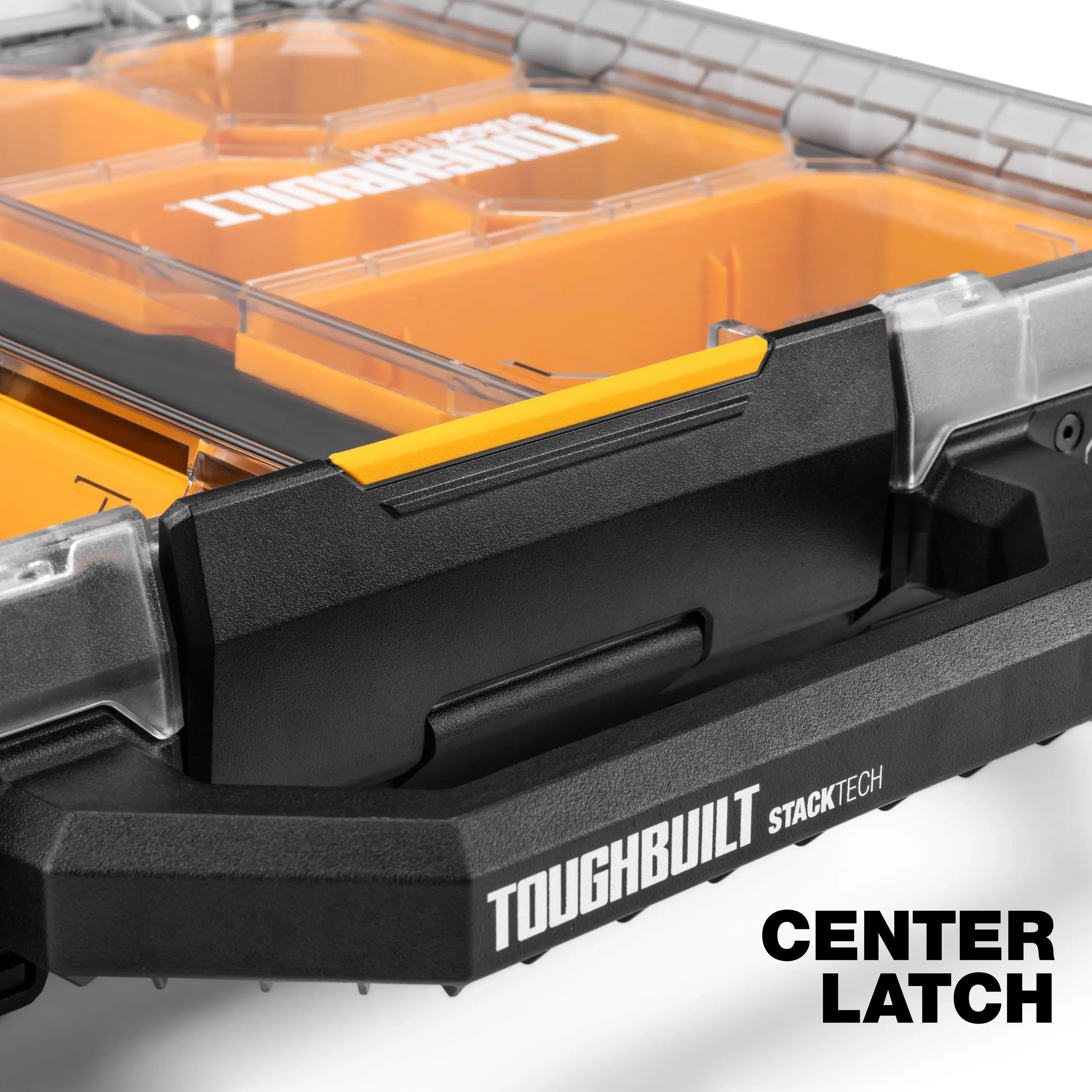 TOUGHBUILT TB-B1-O-10 STACKTEC - Workshop Tools Box ulasan dan harga
