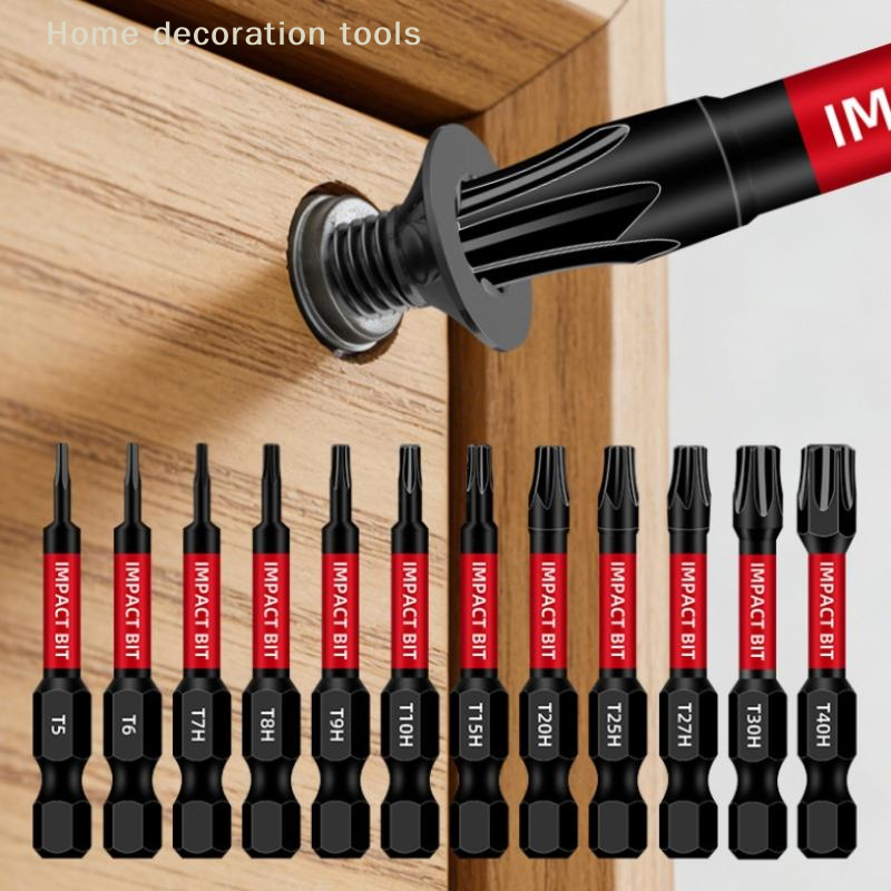 10 Piece Magnetic S2 Impact Dr - Workshop Tools Center ulasan dan harga