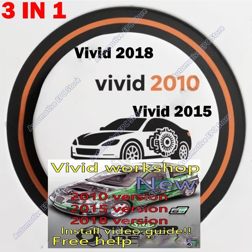 Newest Vivid 2018 Workshop Dat - Workshop Tools Diagram ulasan dan harga