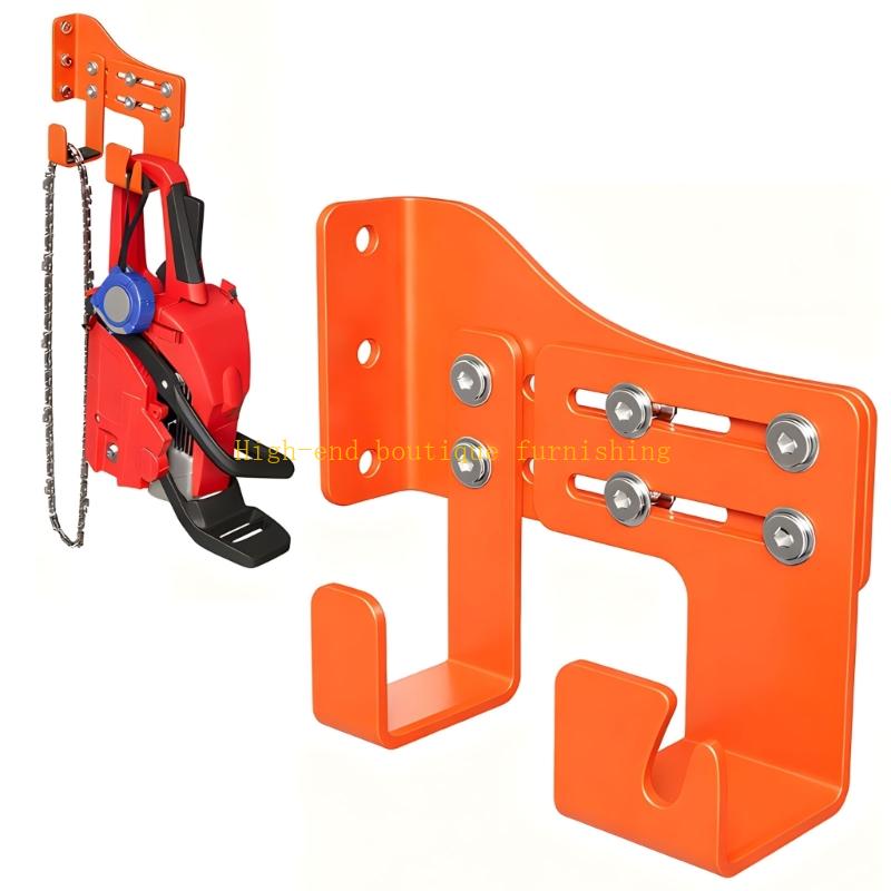 L9NB Organized Chainsaw Storag - Workshop Tools Organizing ulasan dan harga