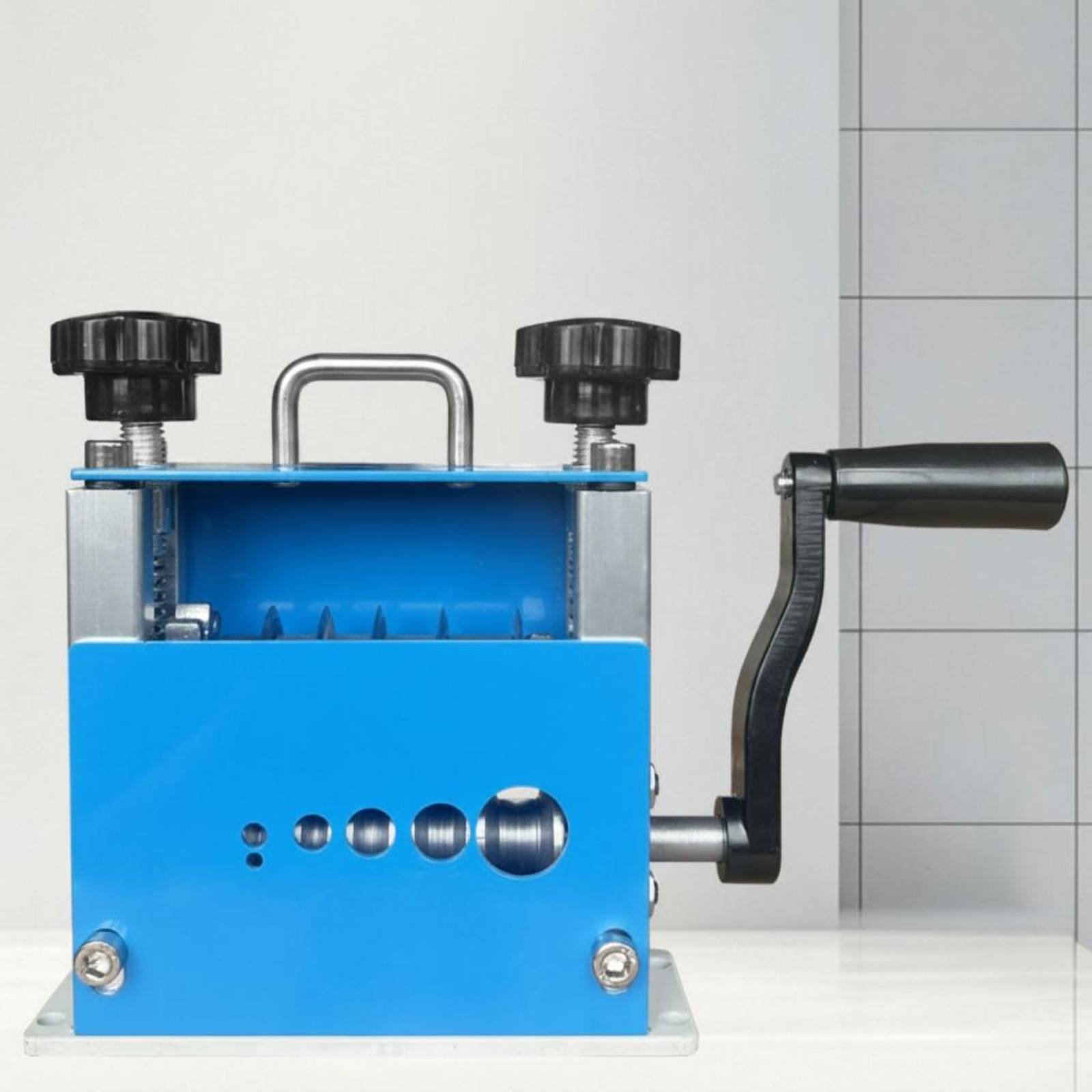 Multi-Hole Cord Peeler Twin-Dr - Workshop With Tools ulasan dan harga