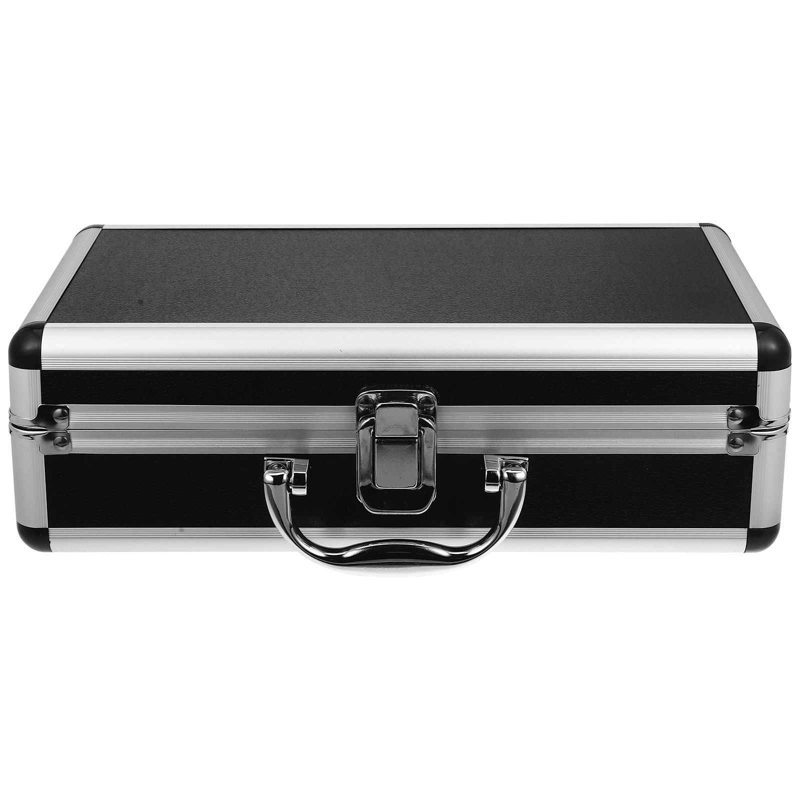 Lockable Aluminum Alloy Tools  - Workshop Tools Box ulasan dan harga