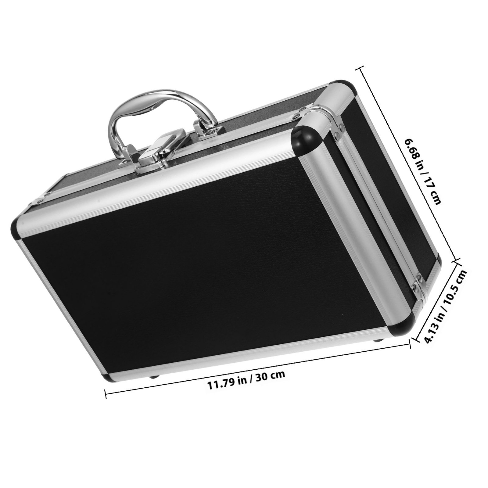 Lockable Aluminum Alloy Tools  - Workshop Tools Box ulasan dan harga