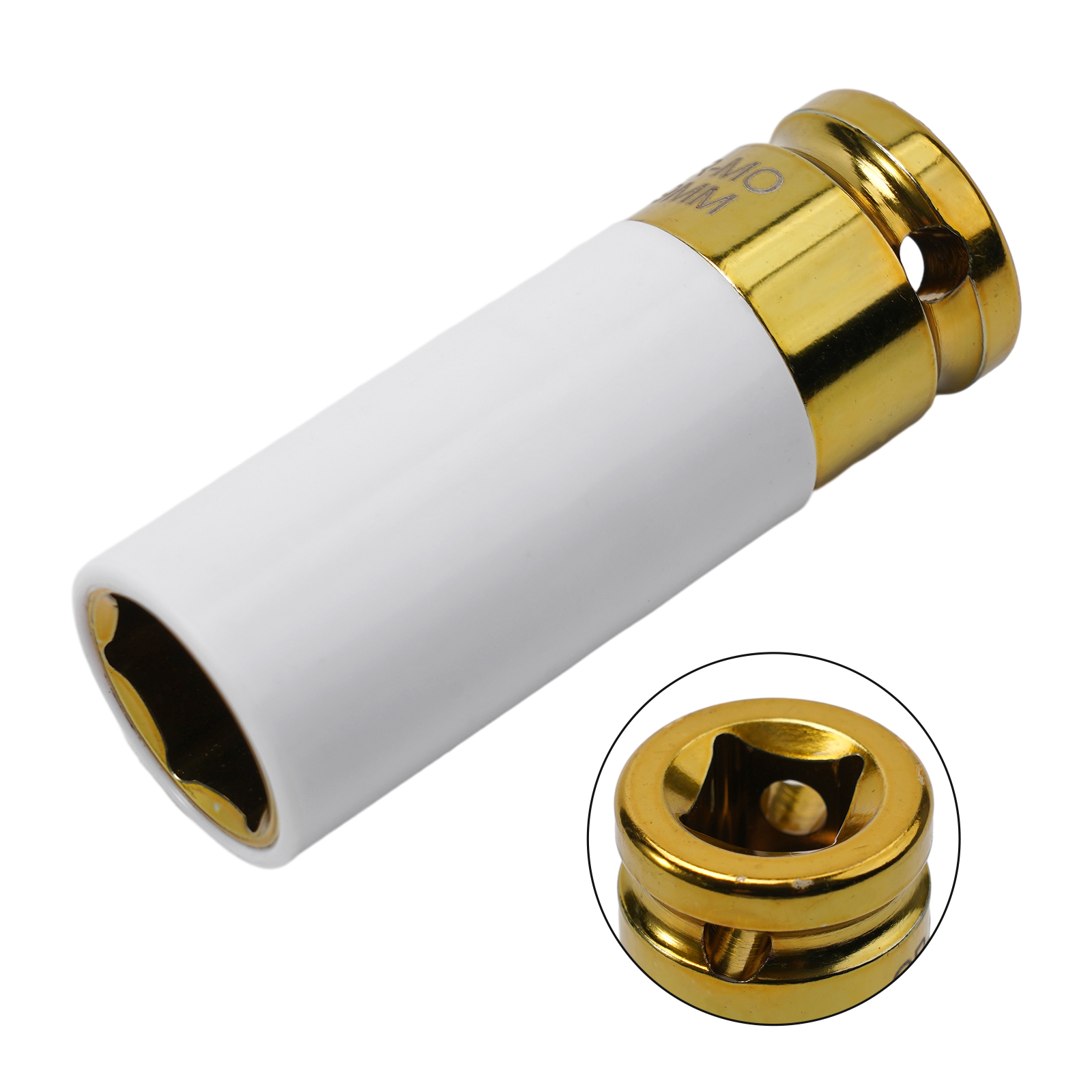1Pc Metal Socket 17mm 19mm 21m - Workshop Hand Tools And Equipment ulasan dan harga