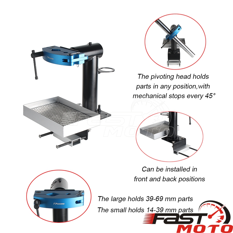 Motorcycle Shocks Fork Motion  - Workshop Tools Vice ulasan dan harga