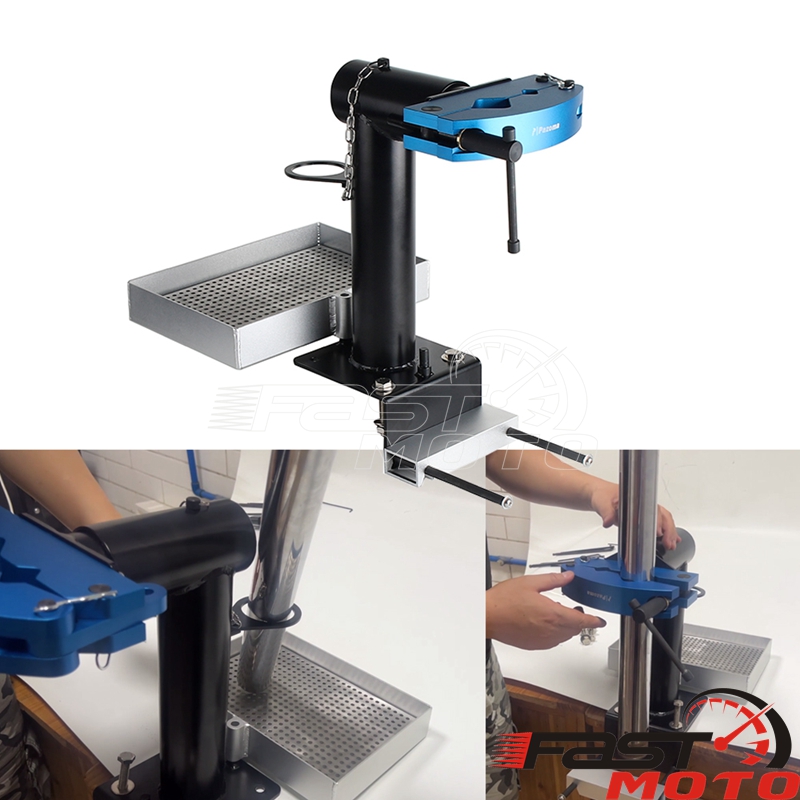 Motorcycle Shocks Fork Motion  - Workshop Tools Vice ulasan dan harga