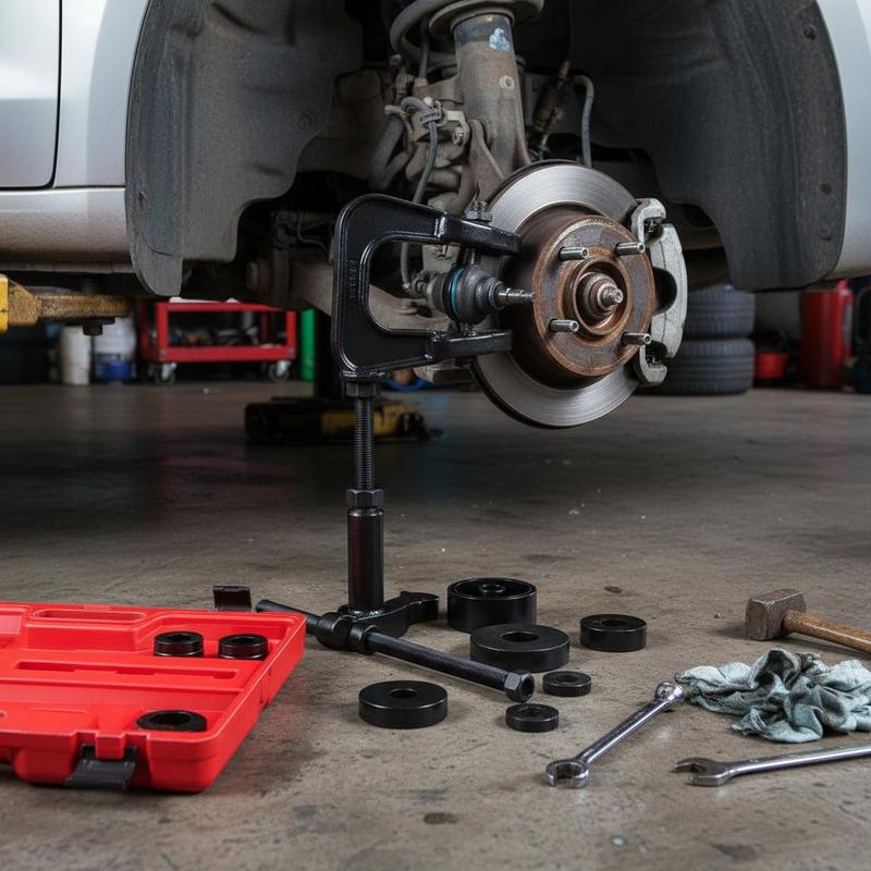 Chassis Maintenance Tool Set 1 - Workshop With Tools ulasan dan harga
