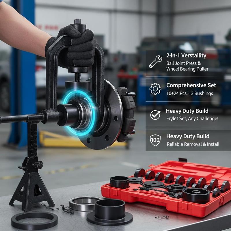 Chassis Maintenance Tool Set 1 - Workshop With Tools ulasan dan harga