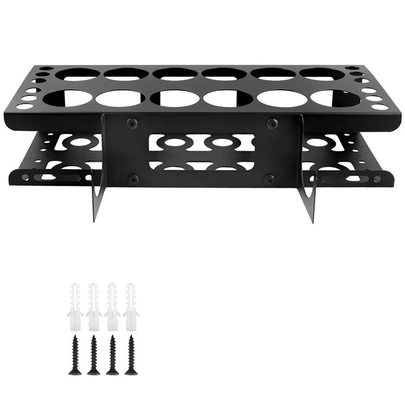 【ALLOWANCE】Wall Mounted Tool H - Workshop Tools Organizing ulasan dan harga