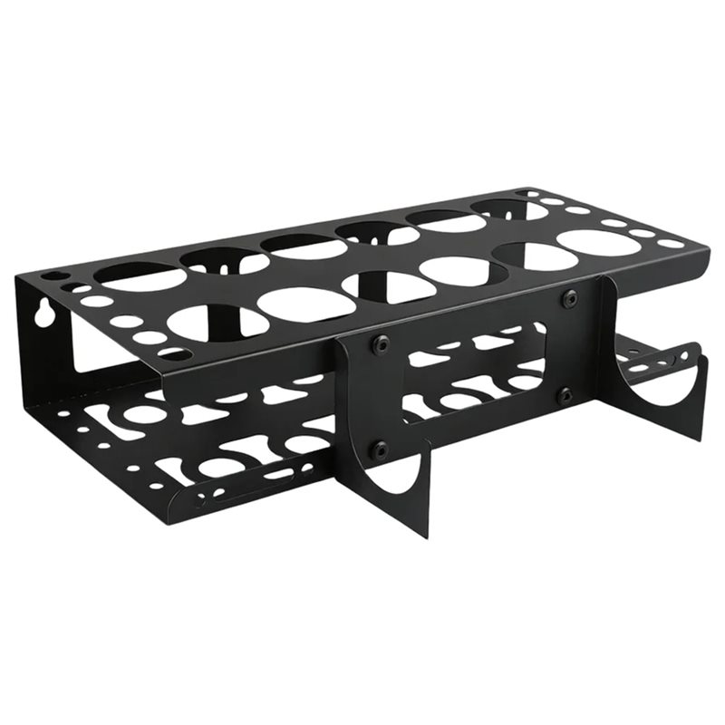 【ALLOWANCE】Wall Mounted Tool H - Workshop Tools Organizing ulasan dan harga