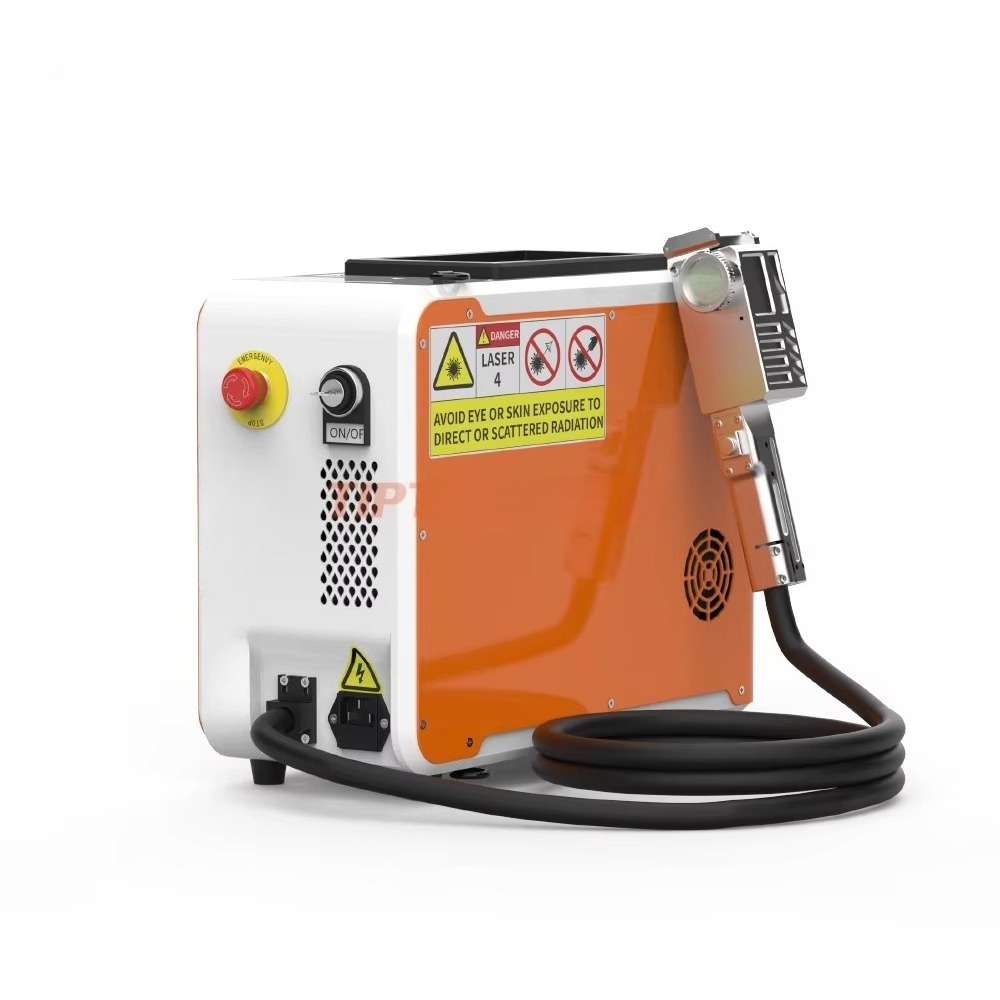 Compact 100W Laser Cleaner – E - Workshop With Tools ulasan dan harga