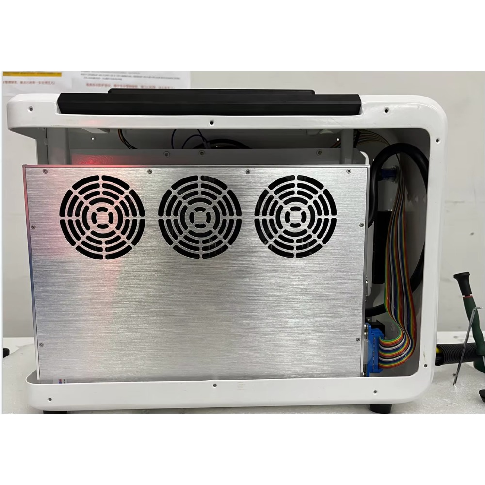 Compact 100W Laser Cleaner – E - Workshop With Tools ulasan dan harga