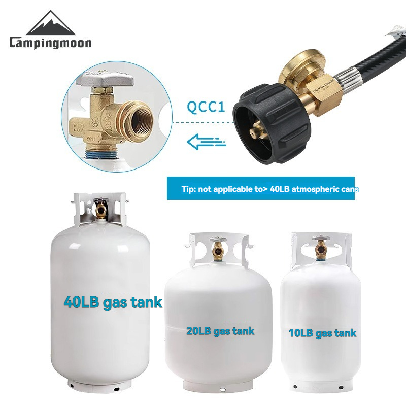 PZ-106 QCC to Propane Extensio - Tools Qcc ulasan dan harga
