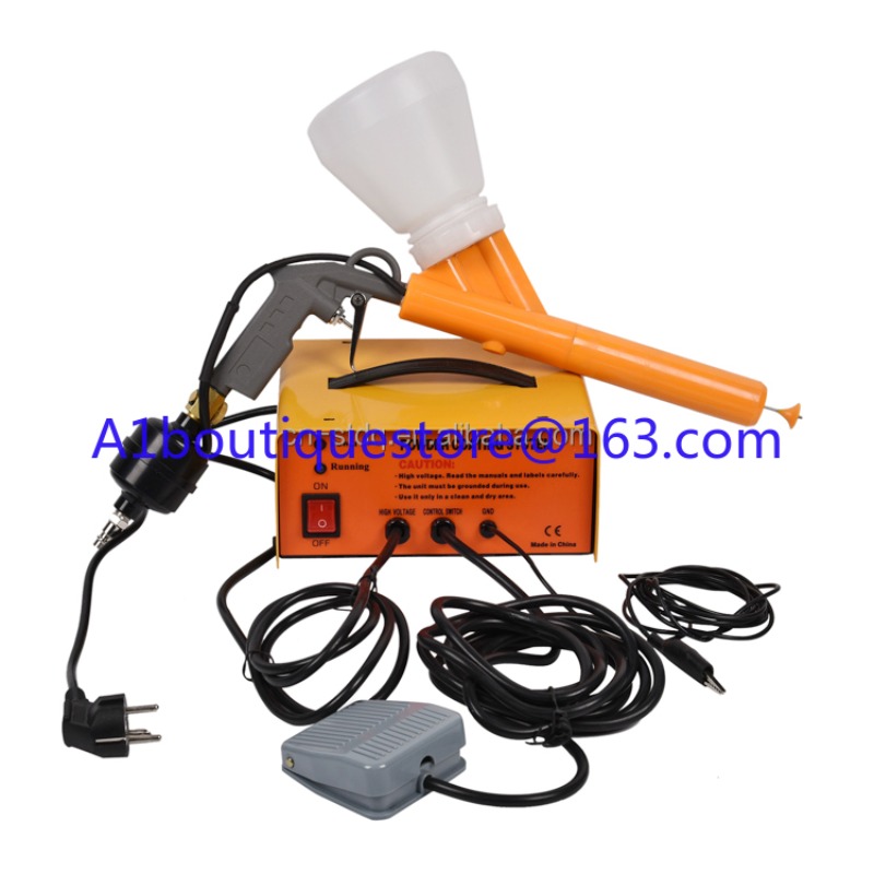 Easy-to-operate metal sprayer  - Tools Qa ulasan dan harga