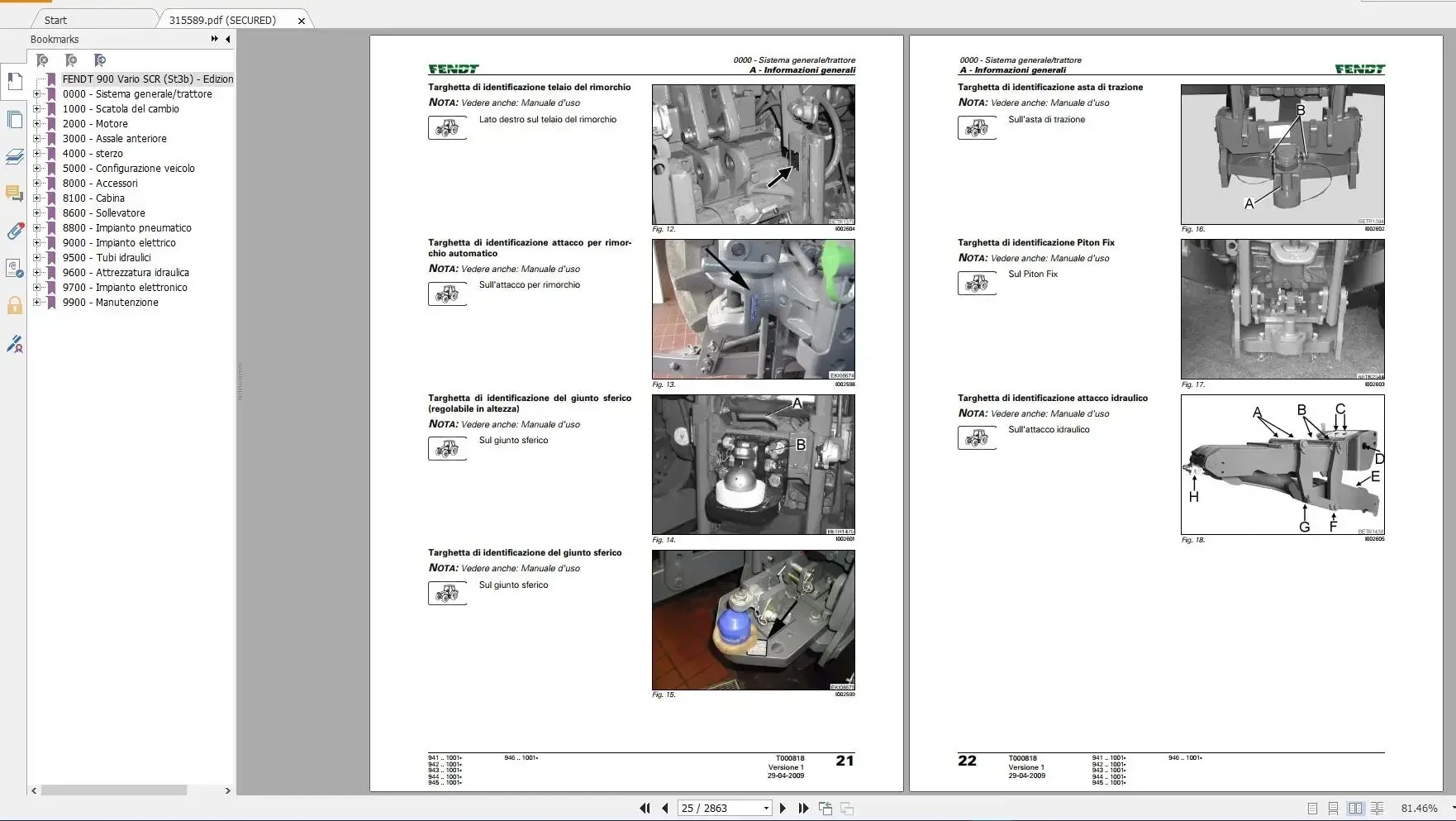 2022 Updated TruckEPC3 FENDT T - Tools In Workshop Pdf ulasan dan harga