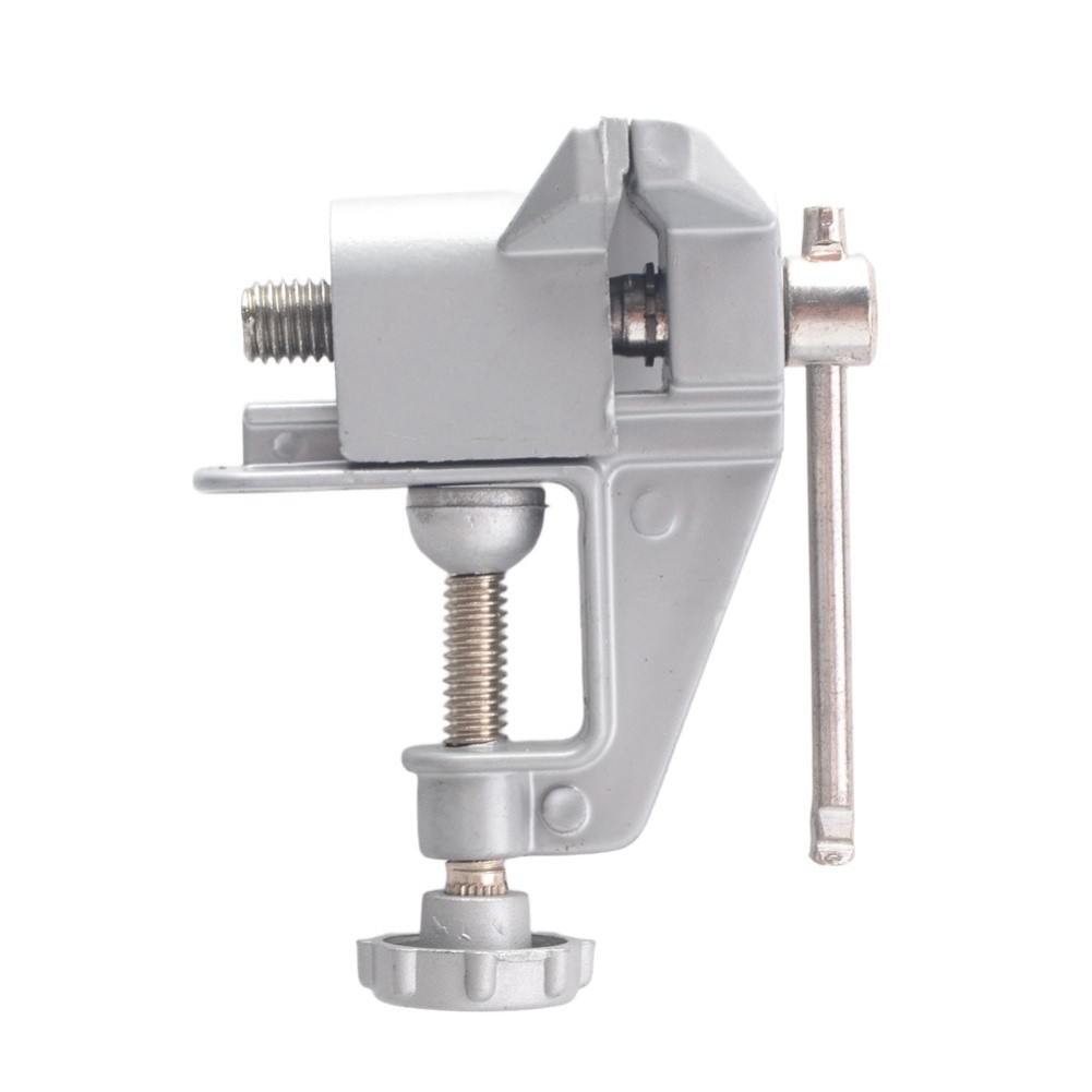 Mini Table Bench Vise Home Wor - Workshop Tools Vice ulasan dan harga