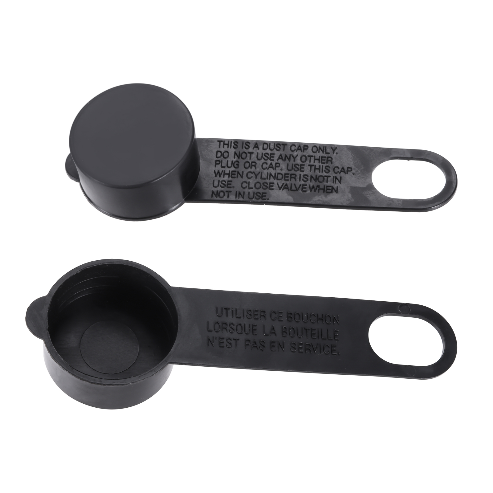 10Pcs QCC1 Dust Cap Thread Cap - Tools Qcc ulasan dan harga