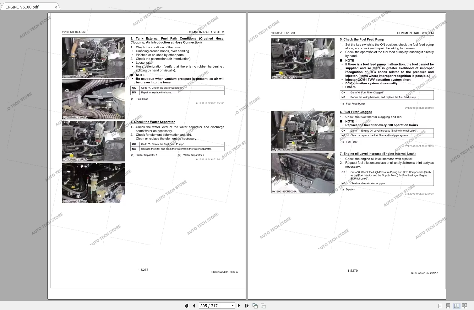 For Kubota Agricultural Equipm - Tools In Workshop Pdf ulasan dan harga