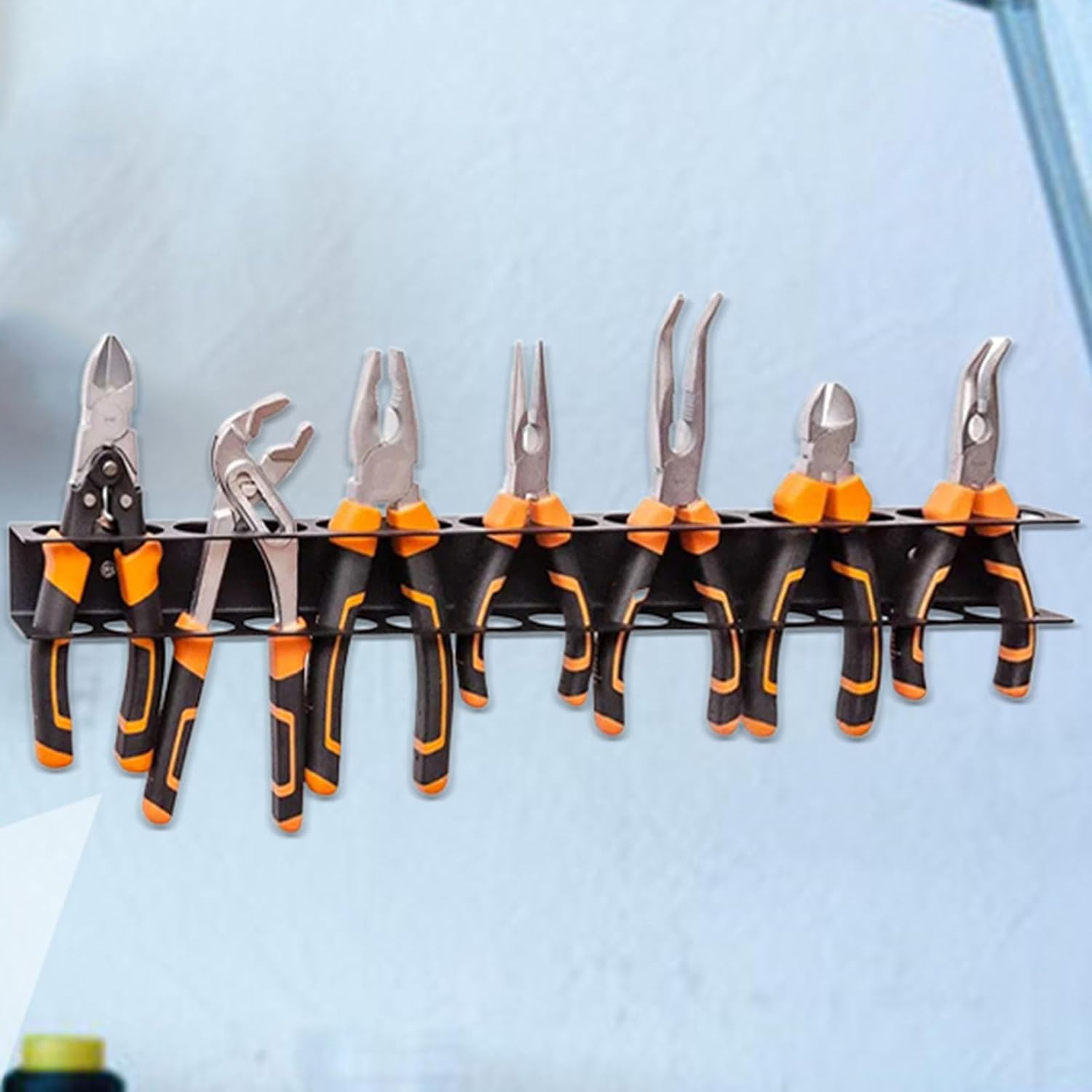 TINSOL Wall Mount Heavy Duty S - Tools Box For Workshop ulasan dan harga