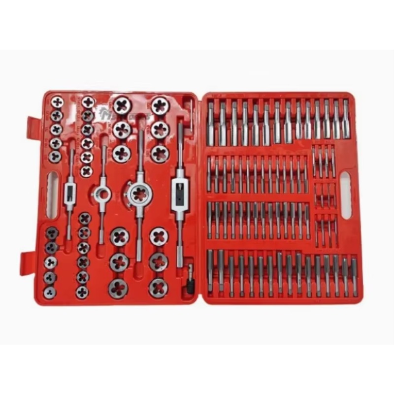 Professional 110PCS Metric Thr - Tap Die Set ulasan dan harga