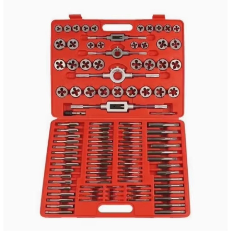 Professional 110PCS Metric Thr - Tap Die Set ulasan dan harga