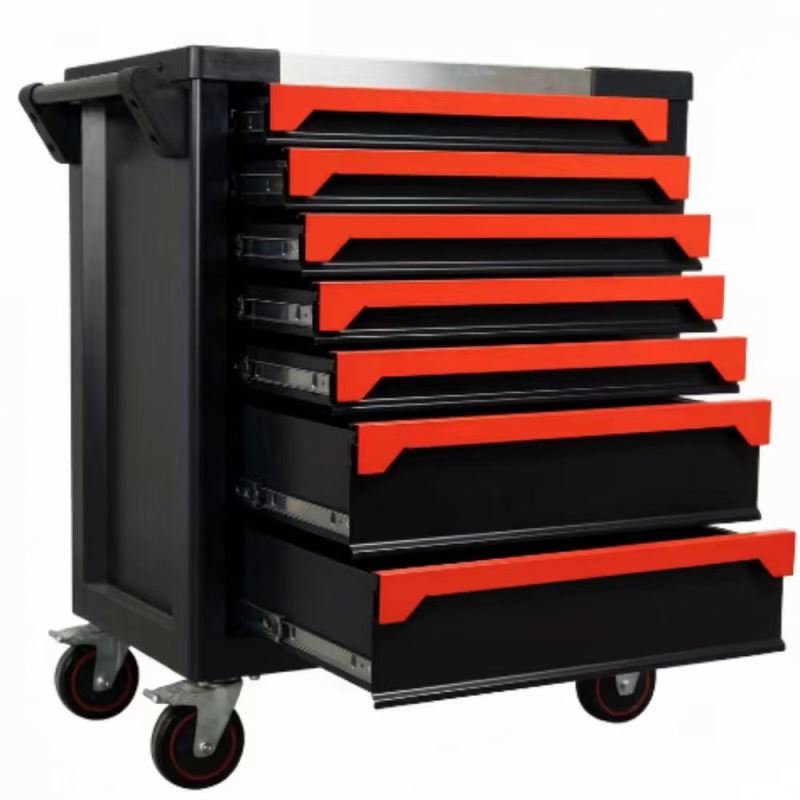 Multifunctional Tool Cart Tool - Workshop Tools Center ulasan dan harga