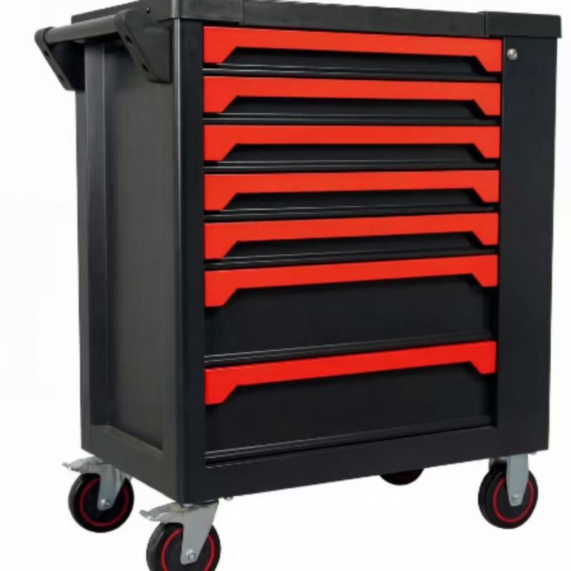 Multifunctional Tool Cart Tool - Workshop Tools Center ulasan dan harga