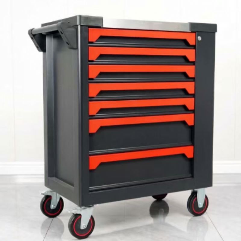 Multifunctional Tool Cart Tool - Workshop Tools Center ulasan dan harga