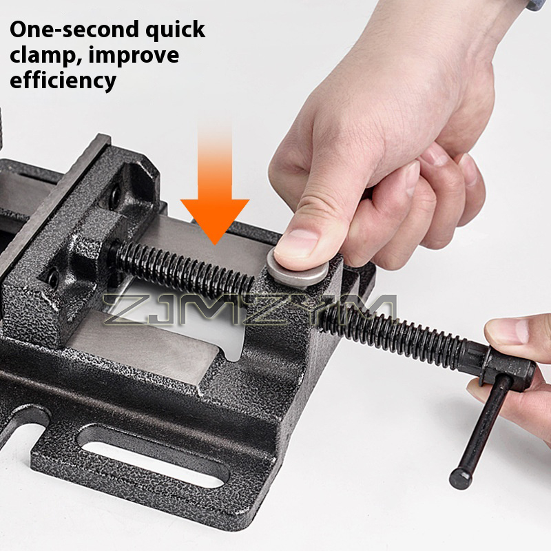 Adjustable Flat Piler Bench Vi - Workshop Tools Vice ulasan dan harga