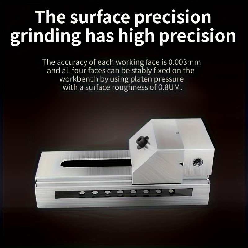 QKG High-Precision Quick-Actio - Workshop Tools Vice ulasan dan harga