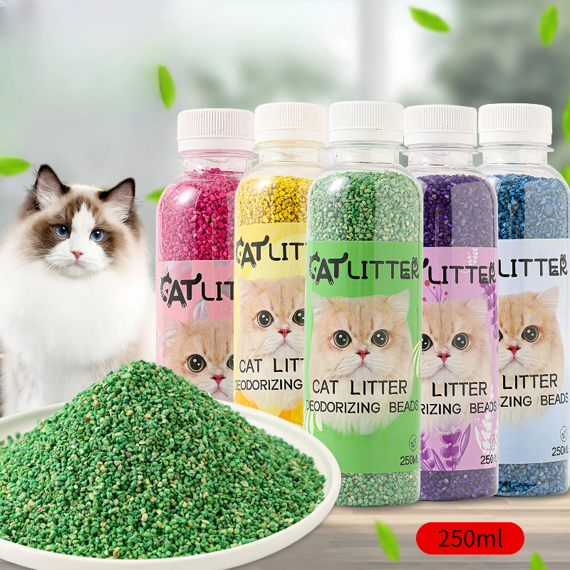 QA Cat Litter Deodorizing Bead - Tools Qa ulasan dan harga