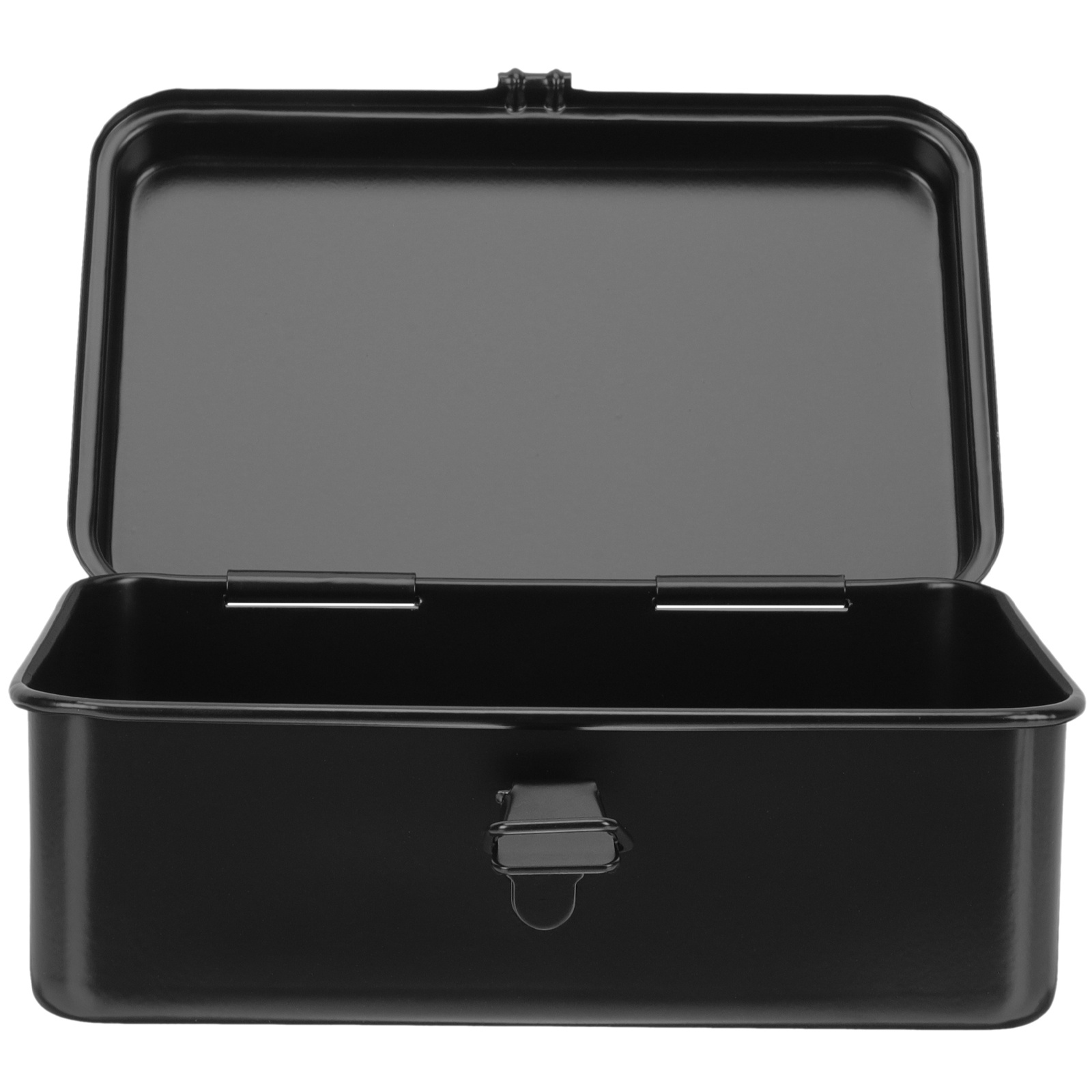 Small Tool Box Iron Sheet Rust - Tools Box For Workshop ulasan dan harga