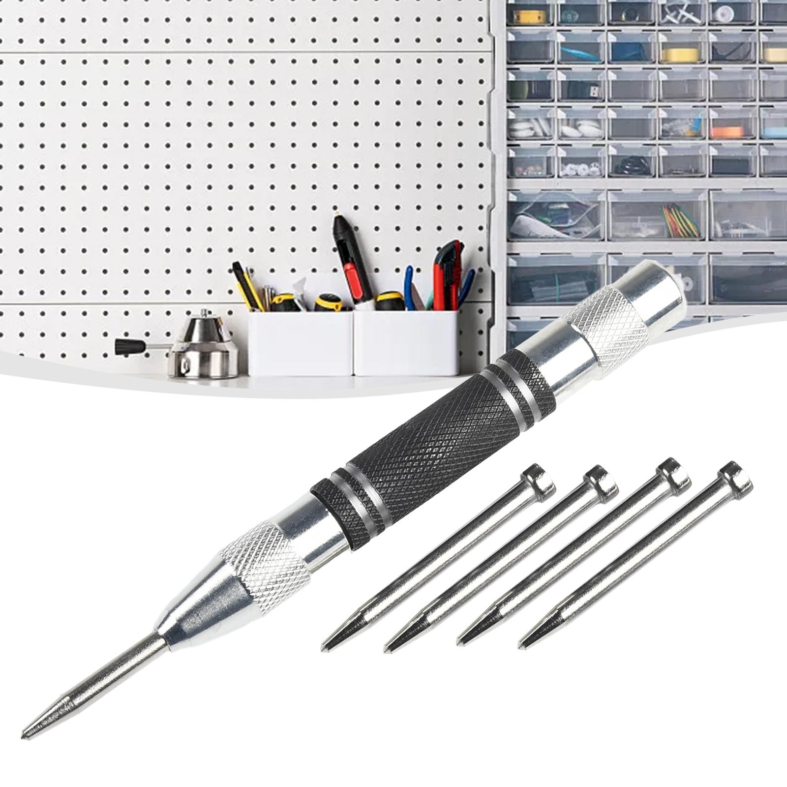 Punch Needle Centre Punch Work - Workshop Hand Tools And Equipment ulasan dan harga