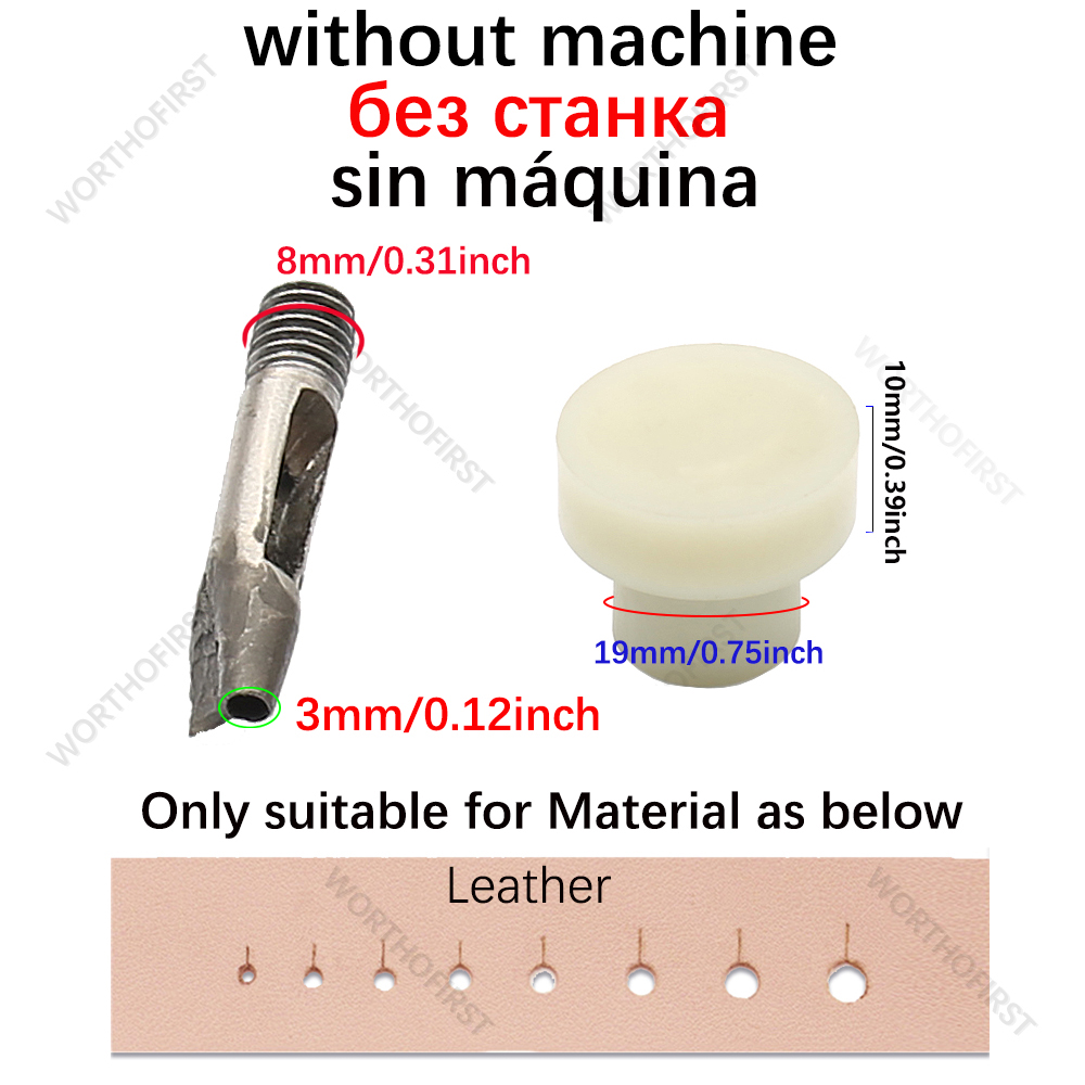 M8 Thread Dies Tail Punching f - Tap Die Set ulasan dan harga
