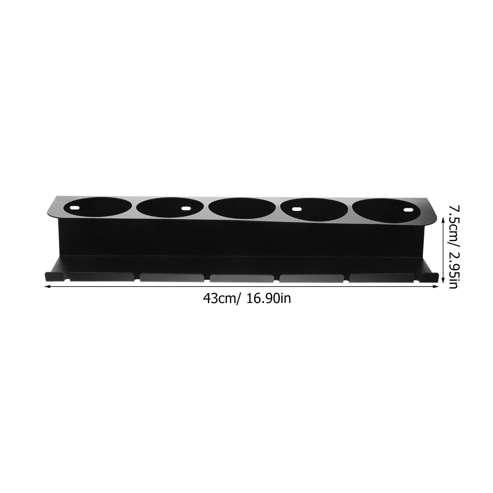 1Set Aerosol Storage Box Power - Workshop Tools Box ulasan dan harga