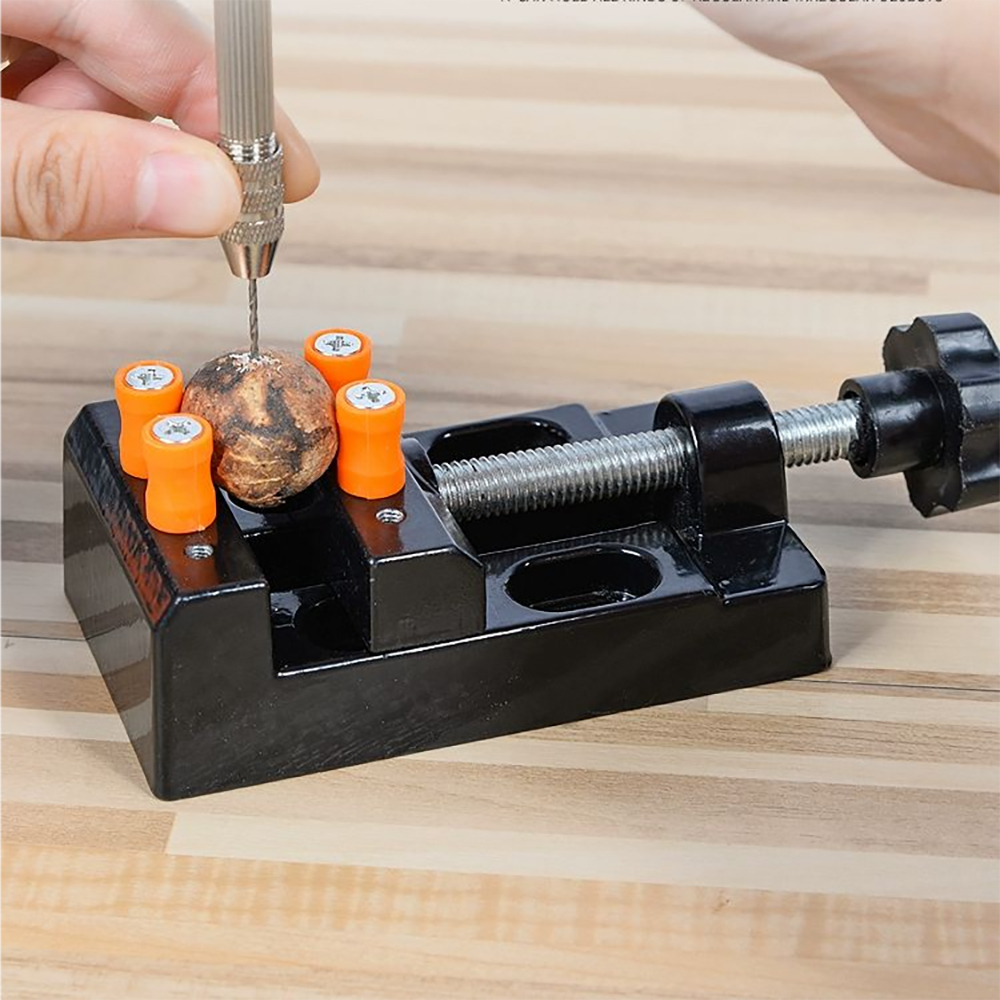 Heavy Duty 57mm Mini Table Vis - Workshop Tools Vice ulasan dan harga
