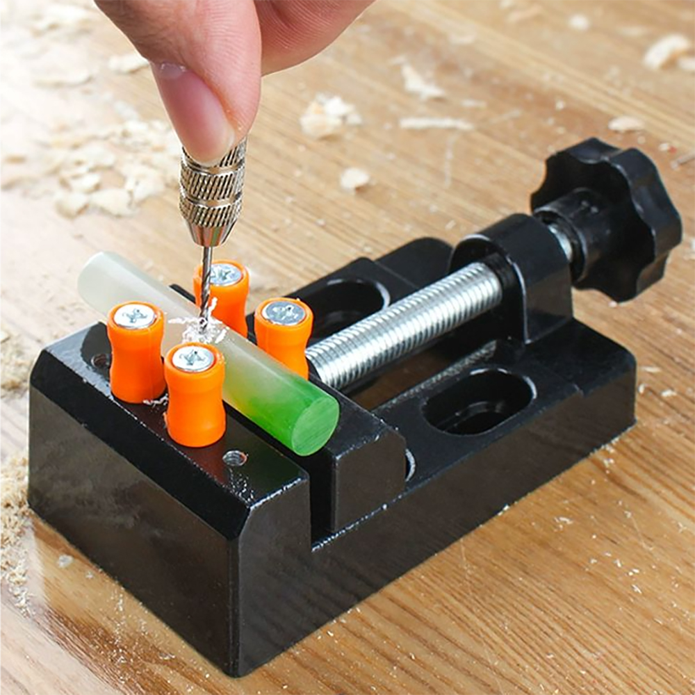 Heavy Duty 57mm Mini Table Vis - Workshop Tools Vice ulasan dan harga