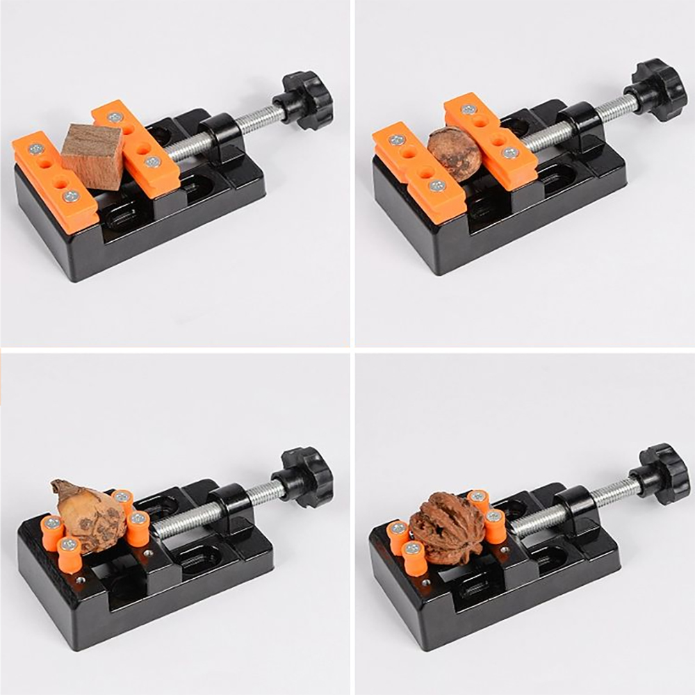 Heavy Duty 57mm Mini Table Vis - Workshop Tools Vice ulasan dan harga