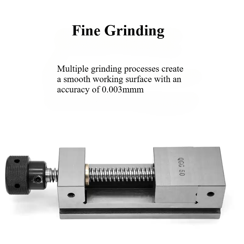 SYS QGG High-precision Flat Ja - Workshop Tools Vice ulasan dan harga