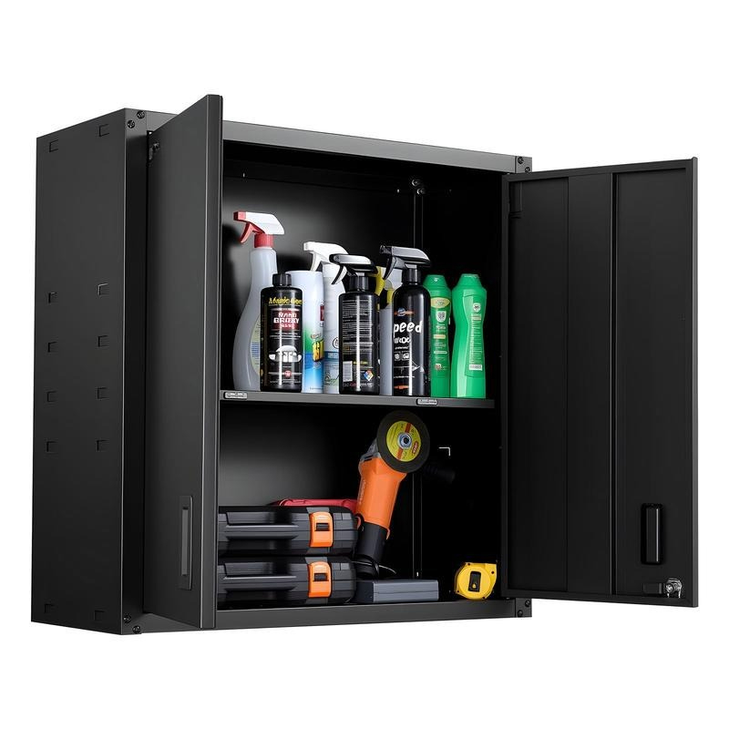Workshop Wall Cabinet, 762x310 - Workshop With Tools ulasan dan harga